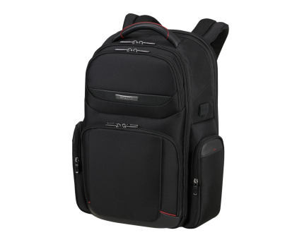 Torba do laptopów SAMSONITE Plecak na laptopa 17.3 cali PRO-DLX 6 czarny 218273
